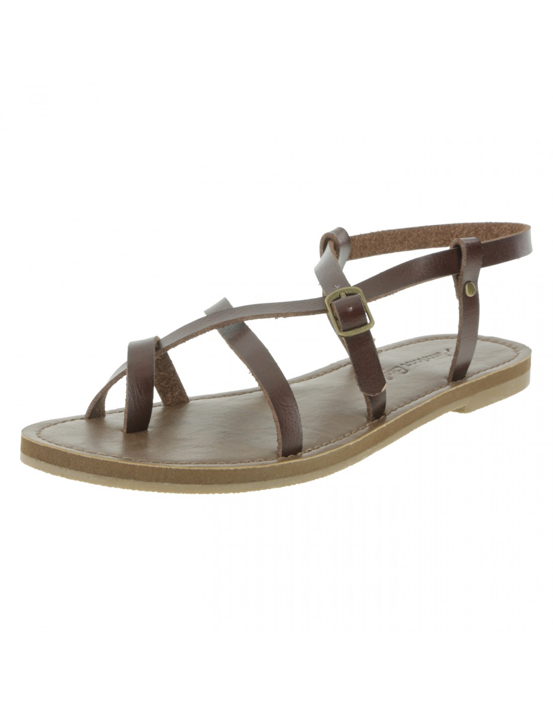 Women's Randall strappy thong Sandals | Payless