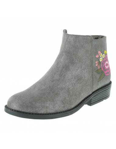 payless grey boots