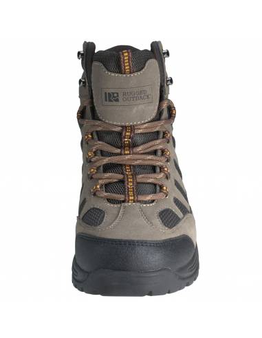 Men s Ridge Mid Hiker Boots Payless