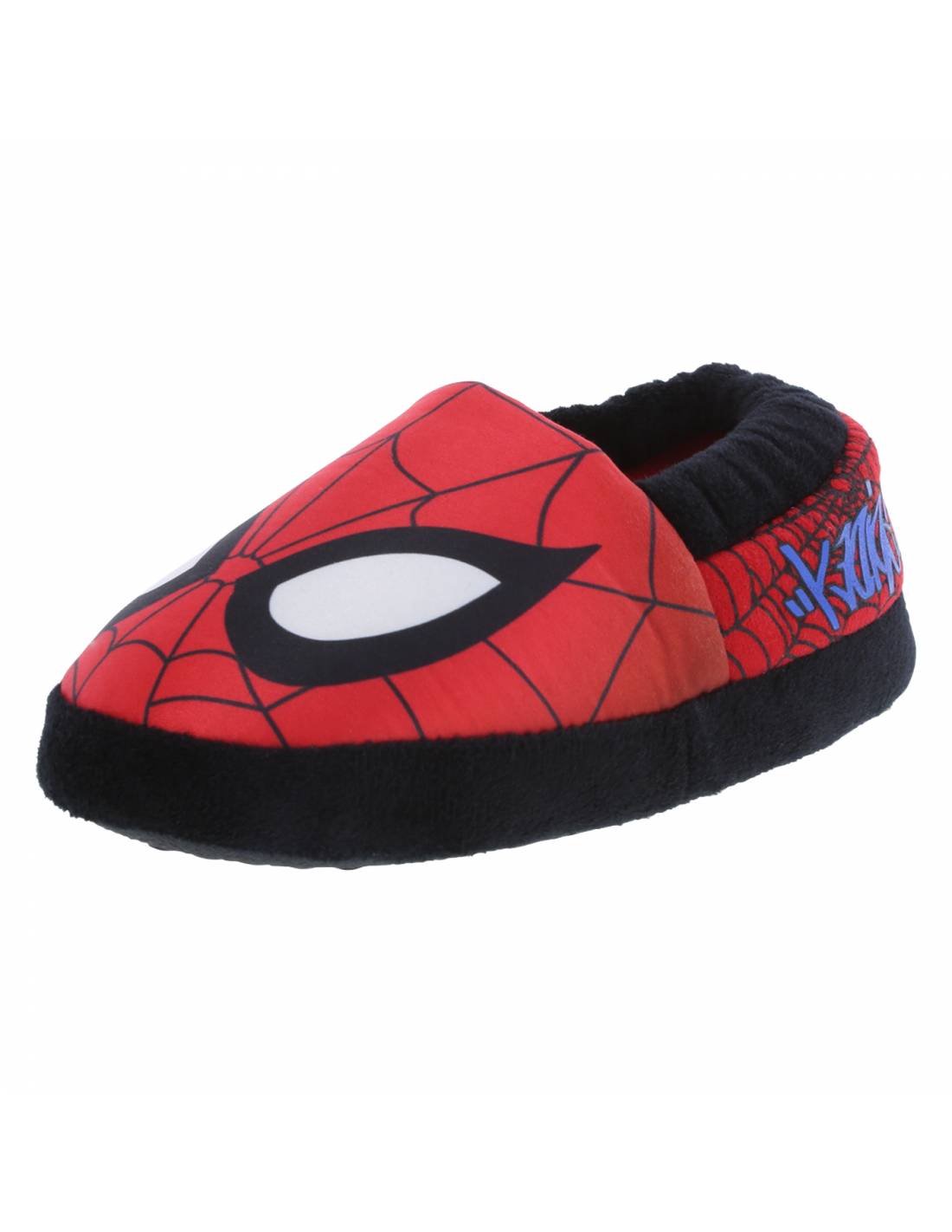 spiderman slippers next