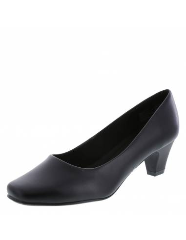 Payless wide clearance width heels