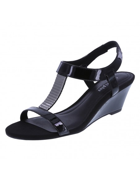 Women's Swaggy Wedge Sandals | Payless