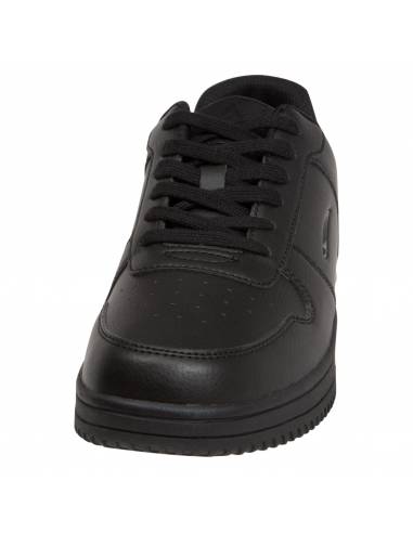 Champion men's draft store low court shoe