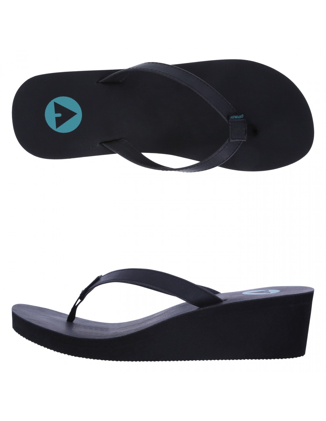 airwalk yogah flip flops