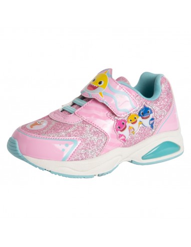 Zapatos deportivos Babyshark para niña pequeña