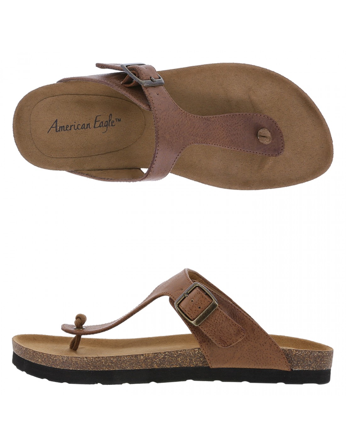 american eagle flip flops payless